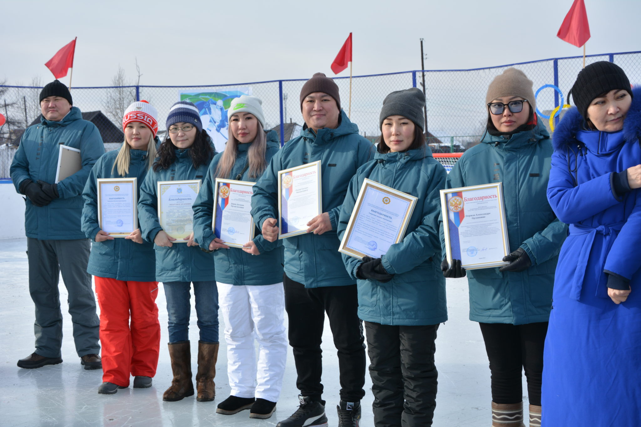 Сегодня в чадане